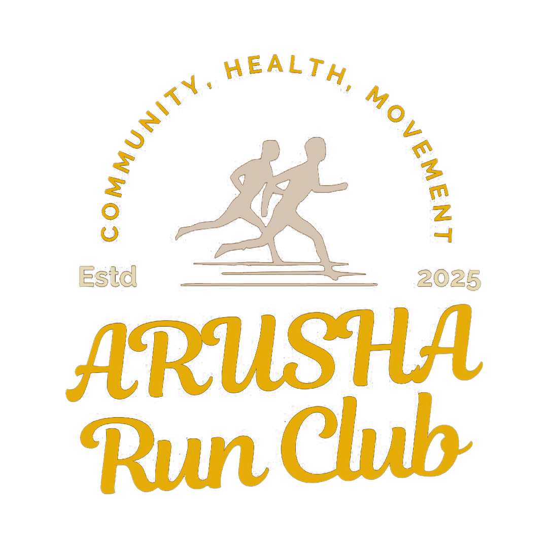 Arusha Run Club Logo